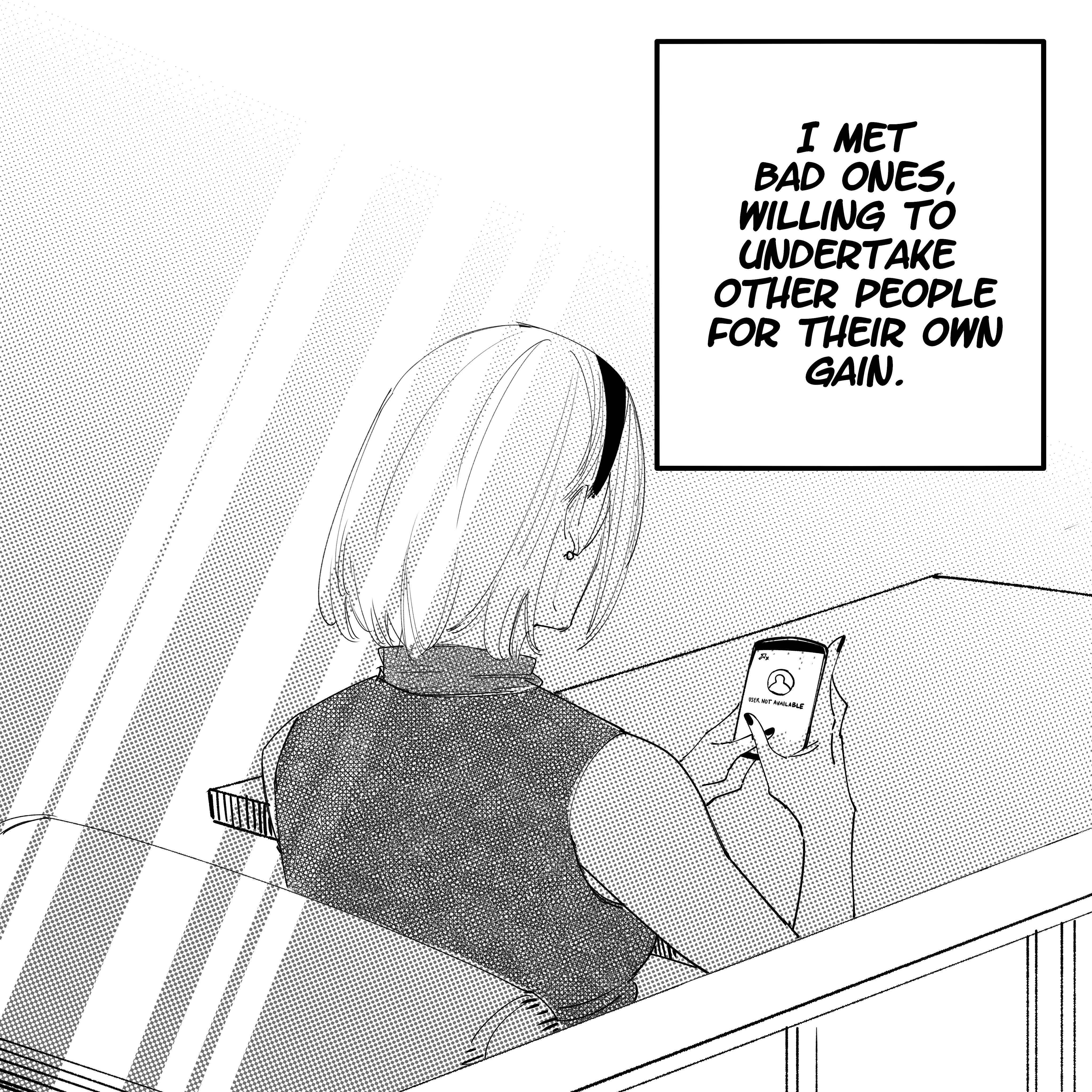 My New Girlfriend Is Not Human, Chapter 142 image 07